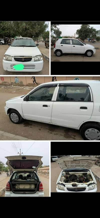 Suzuki Alto 2011 vxr original