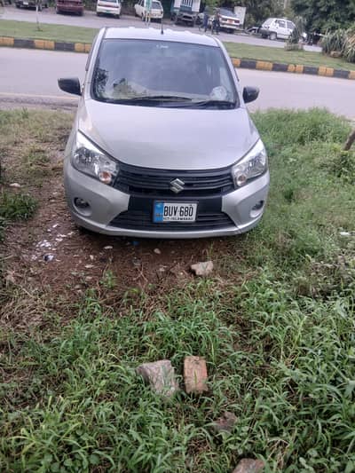 Suzuki Cultus VXR 2018