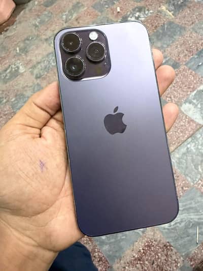 Apple iPhone 14 Pro Max