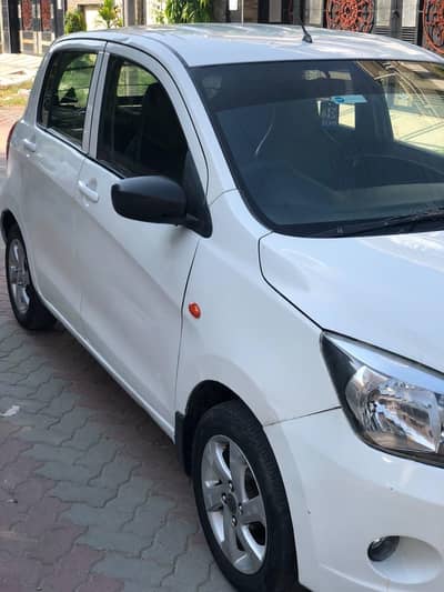 Suzuki Cultus VXL 2017