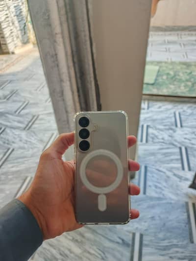 Samsung Mobile S25
