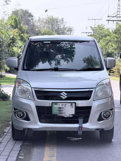 Suzuki Wagon R 2015