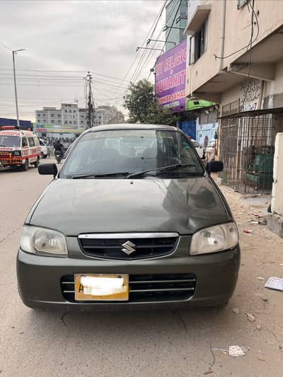 Suzuki Alto 2001