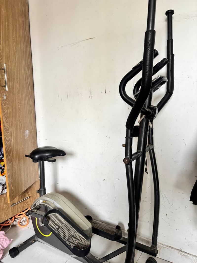Exercise Cyicle 3