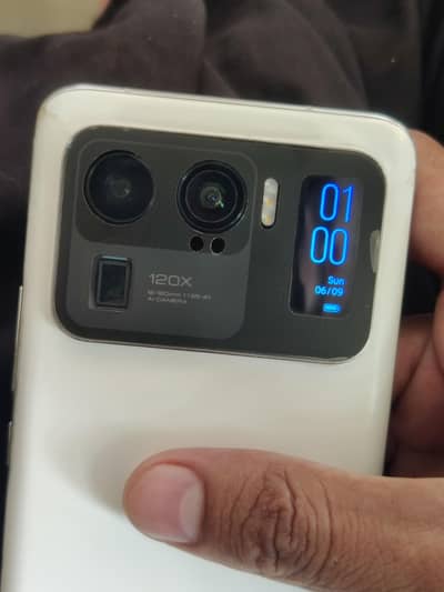 Xiaomi Mi 11 Ultra . . . . exchange also possible