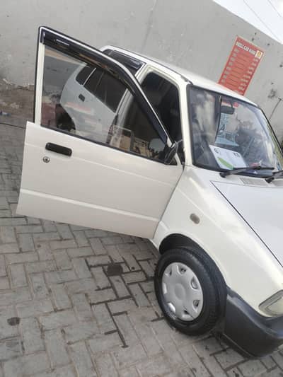 Suzuki Mehran VX 2011