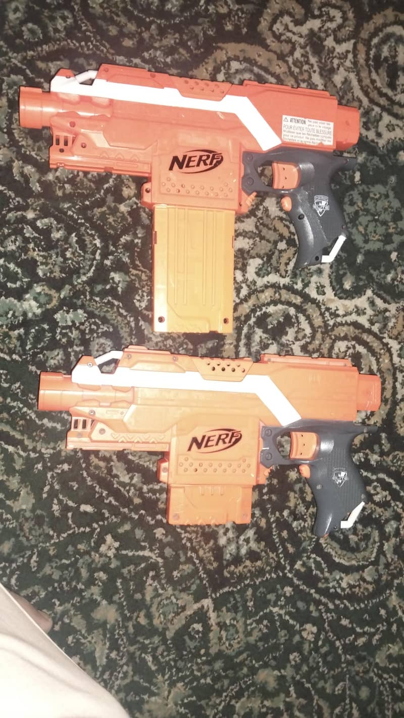 nerf stryfe gun 1