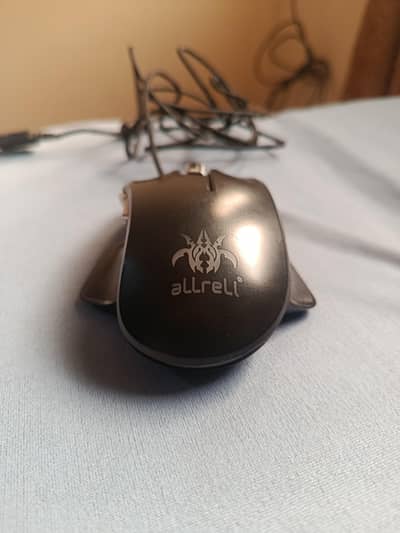 Allreli gaming mouse box pack new condition