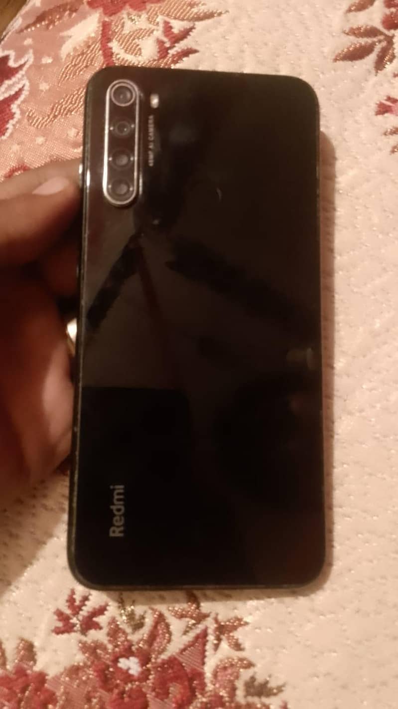 Xiaomi Redmi Note 8 1
