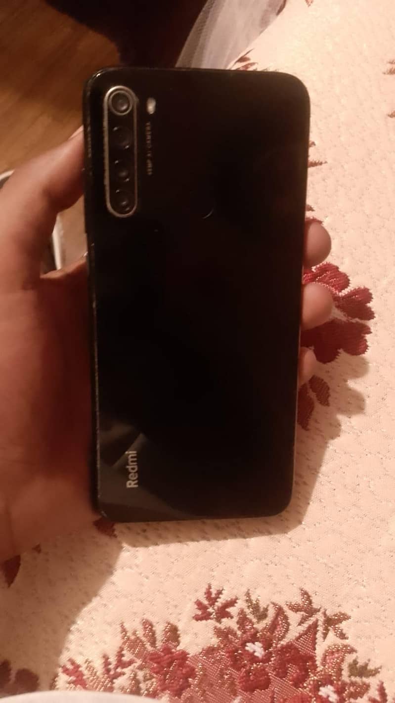 Xiaomi Redmi Note 8 4