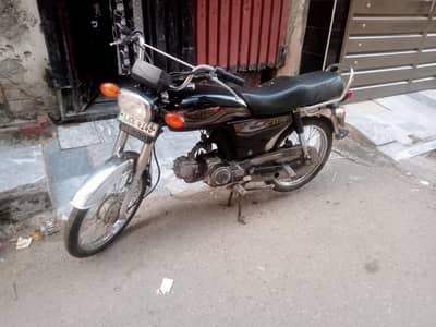 first owner bike