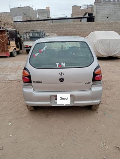 Suzuki Alto 2005