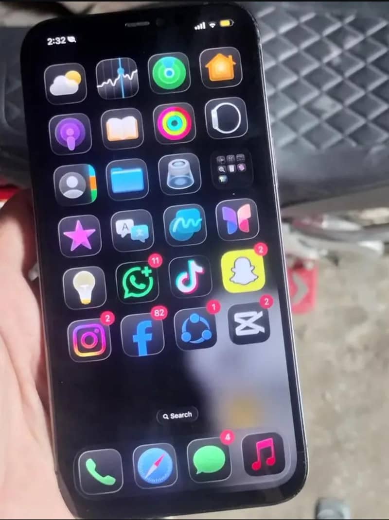 iphone 12 pro max Sim working 1