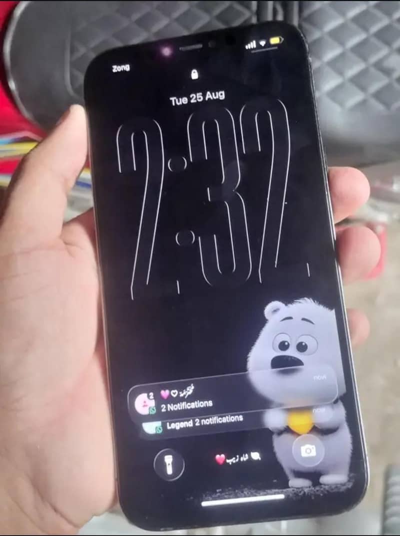 iphone 12 pro max Sim working 4