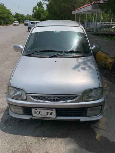Daihatsu Cuore Automatic 2000