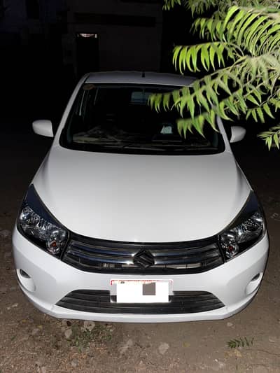 Suzuki Cultus VXL 2022