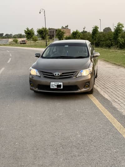 Toyota Corolla GLI 2014 for sale
