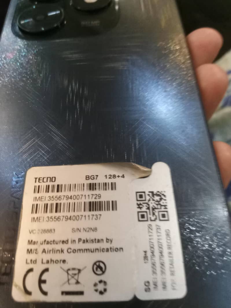 Techno spark 20C 1