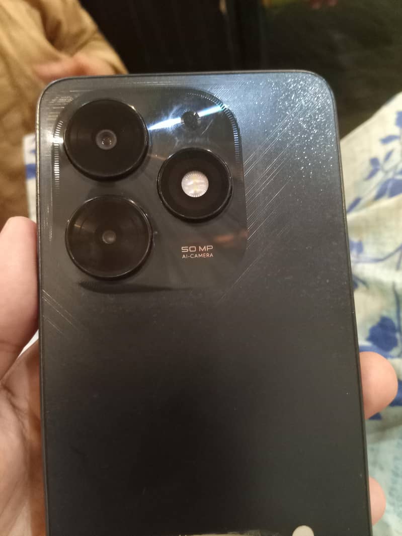 Techno spark 20C 2