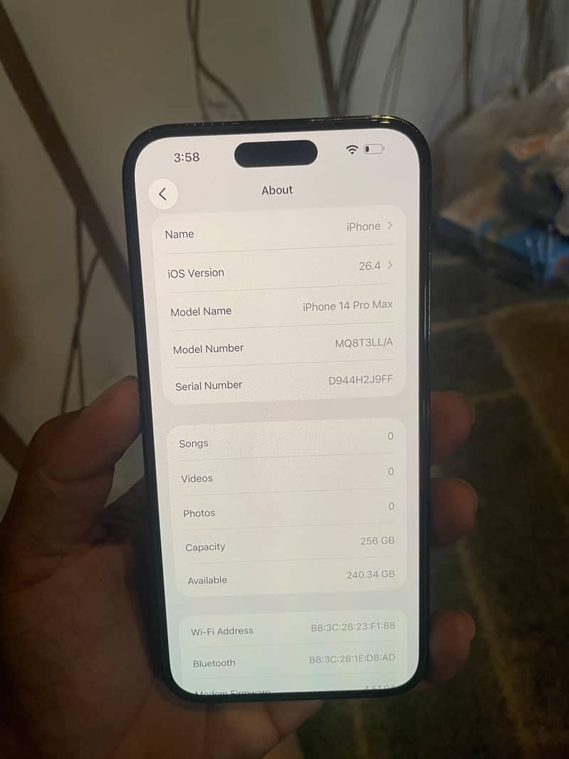 Apple iPhone 14 Pro Max 6