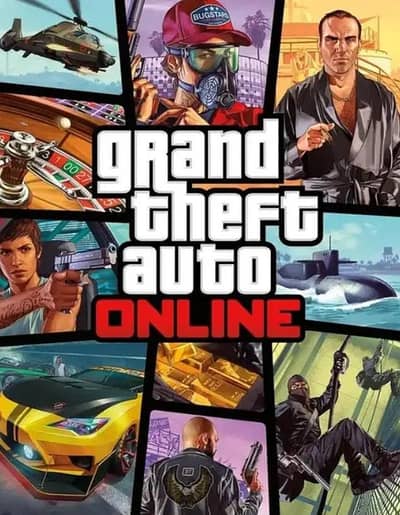 GTA 5 ONLINE ORIGINAL