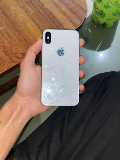 Apple iPhone X