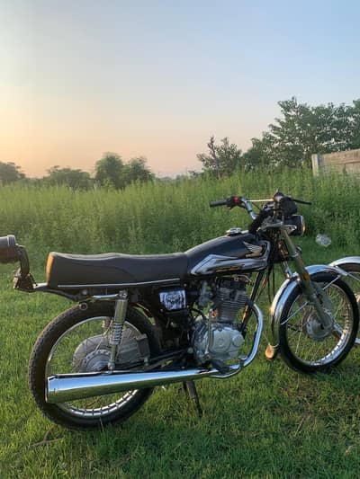 Honda 125
