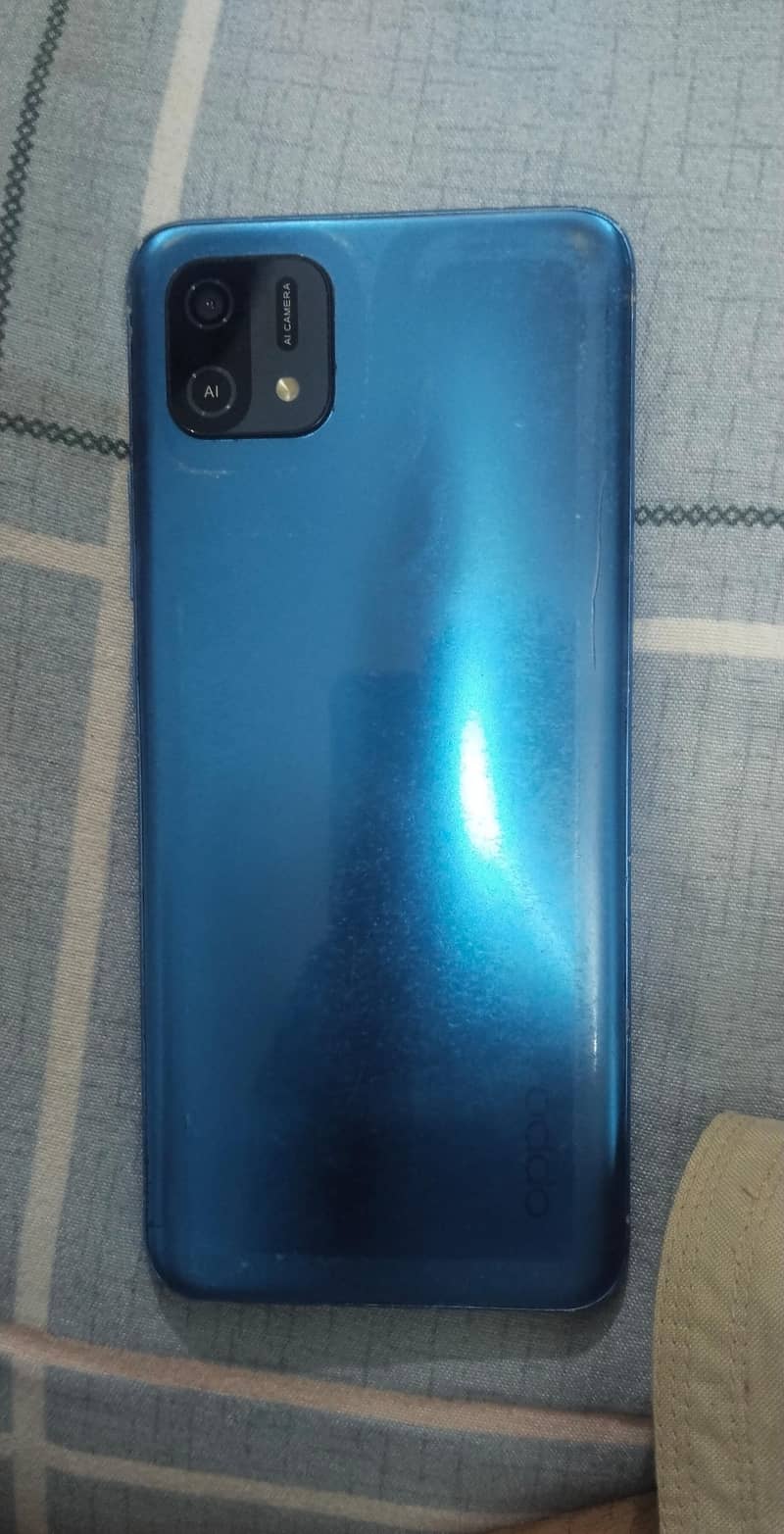 OPPO A16e 0