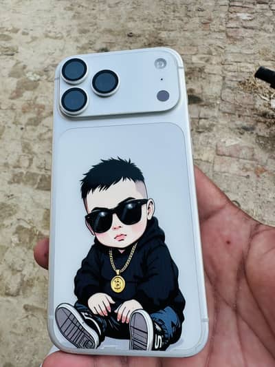 Apple iPhone 17 Pro Max