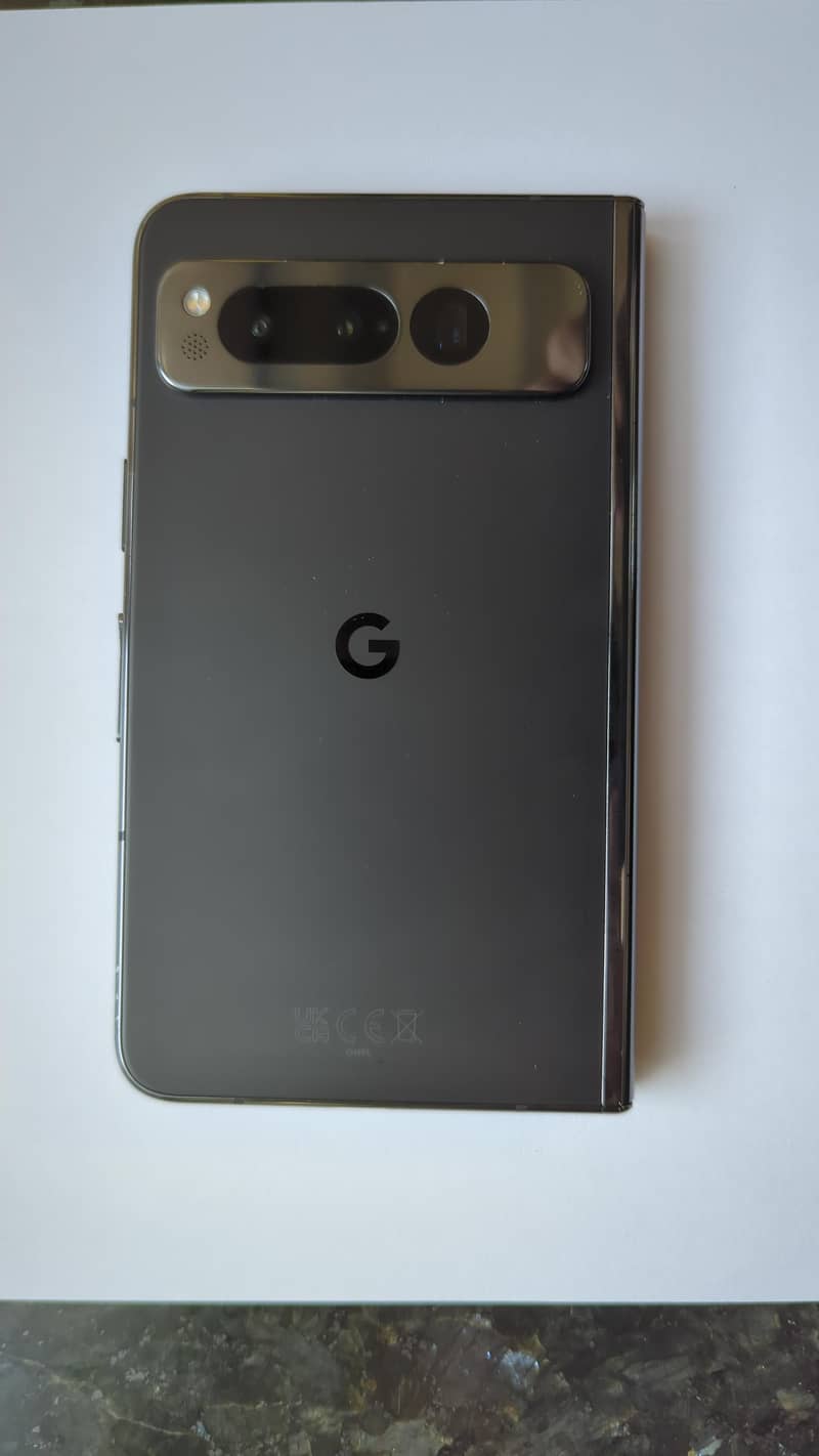 Google Pixel Fold 0