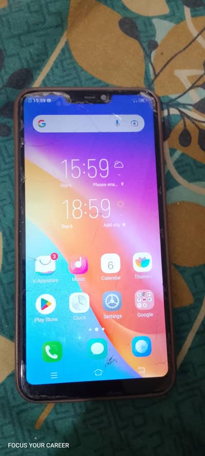 Vivo 81s 6Gb RAM/128Gb Storage