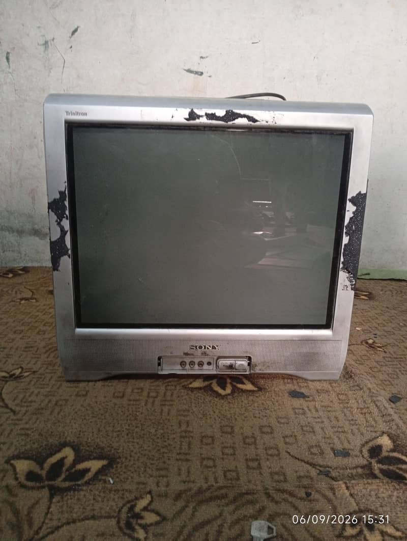 Sony TV 0