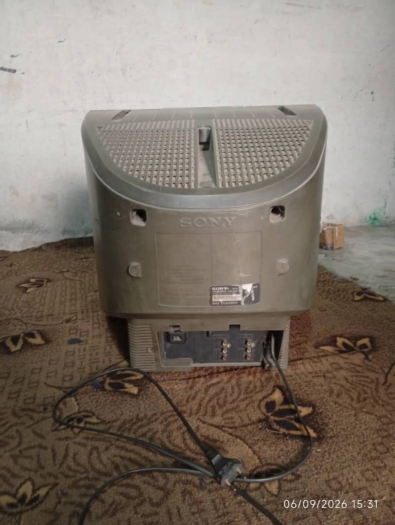 Sony TV 1