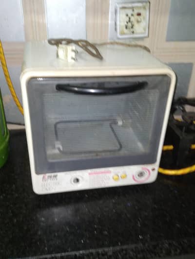 Electric oven