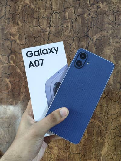Samsung Mobile A07