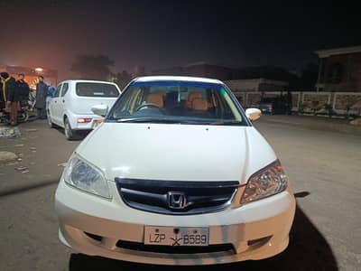 Honda Civic VTi 2005