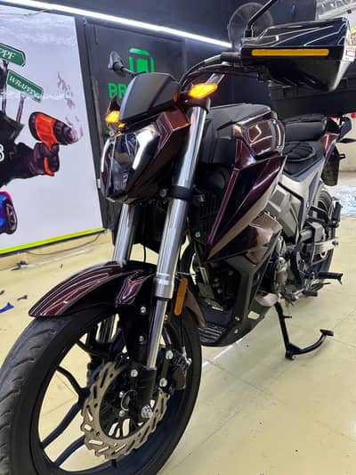 Batloo 200 with modifications