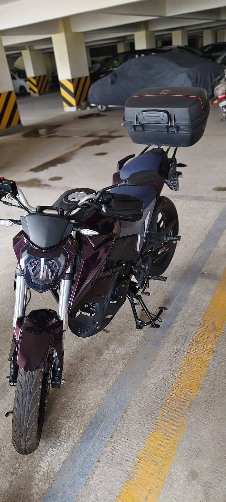 Batloo 200 with modifications 1