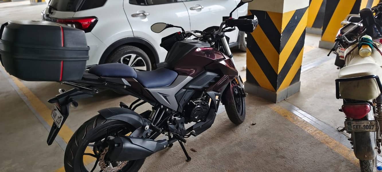 Batloo 200 with modifications 2