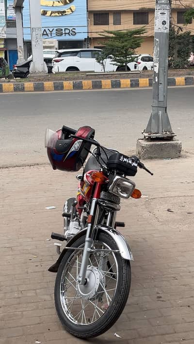 Honda 125