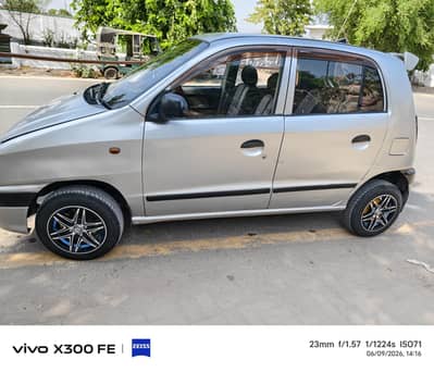 Hyundai Santro 2007