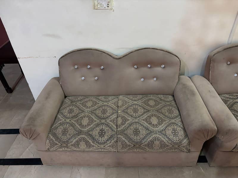 five seater set 5