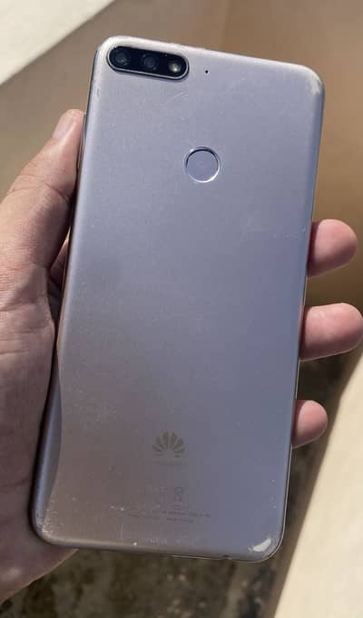 Huawei Y7 Prime