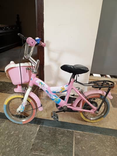 Used bicycle Rs:5000.00