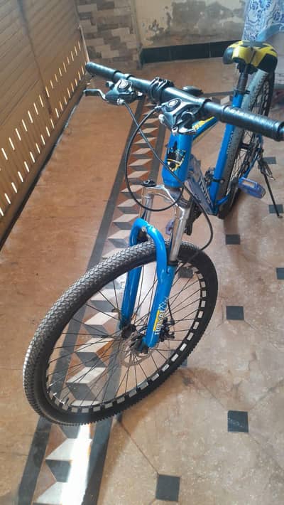 Royal Bicycle | Mountain Bike | Disc brakes | Good Condition