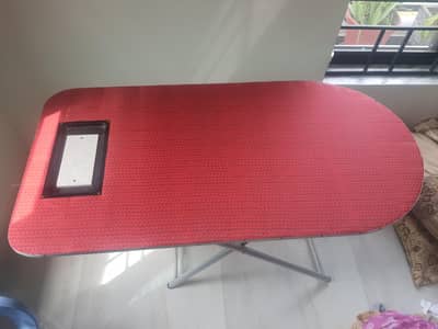 Iron Stand