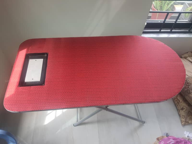 Iron Stand 0