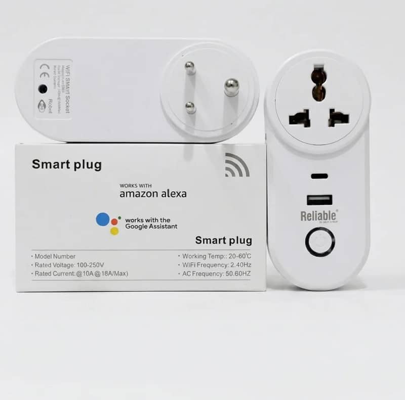 Smart wifi plug 0