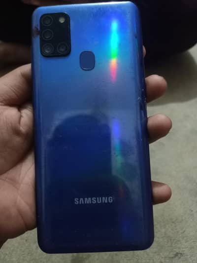 Samsung Mobile A21s