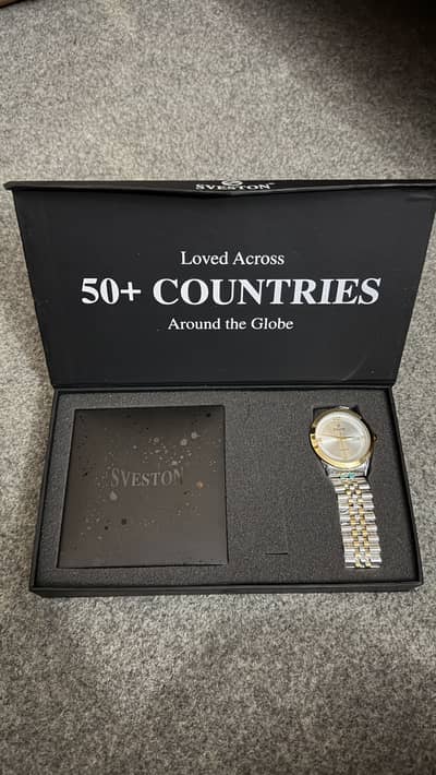 Sveston Valentine Watch